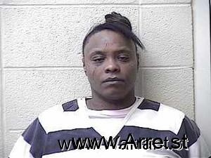 Tonia Bolton Arrest Mugshot