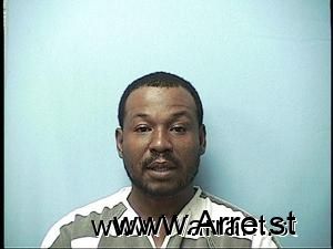 Tonio Milon Arrest Mugshot
