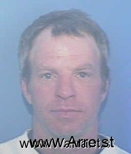 Tony Conway Arrest Mugshot