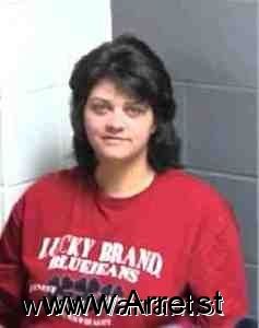 Tonya Ellington Arrest Mugshot
