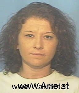 Torri Bozarth Arrest Mugshot