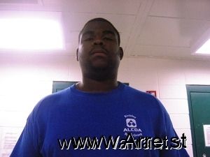 Tory Keener Arrest Mugshot