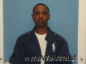 Tracy Hall Arrest Mugshot