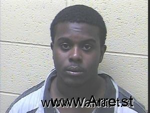 Travis Bull Arrest Mugshot