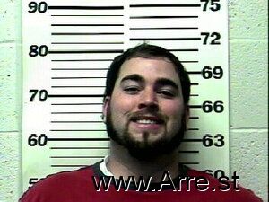 Travis Griffin Arrest Mugshot