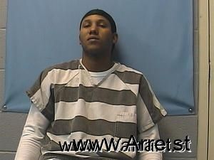 Travis Jones Arrest Mugshot