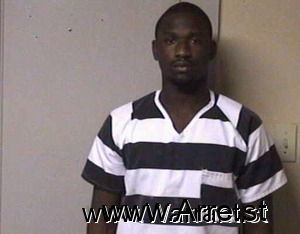 Travoski Davis Arrest Mugshot