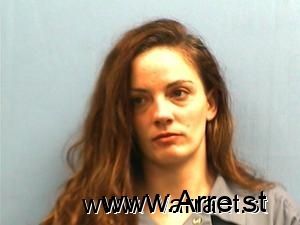Tressie Cain Arrest Mugshot