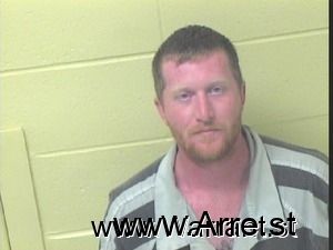 Trevor Corbin Arrest Mugshot