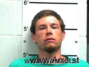Trevor Elder Arrest Mugshot