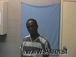 Troy Bobo Arrest Mugshot