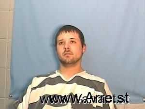 Tyler Milton Arrest Mugshot
