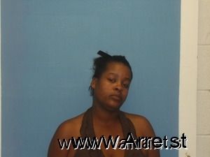 Tyronsala Jacksongrissom Arrest Mugshot