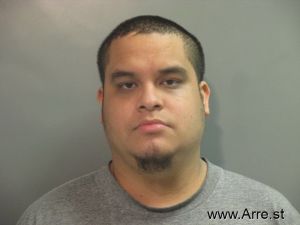 Ulises Manjarrez Arrest Mugshot