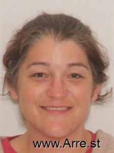 Vanna Moore Arrest Mugshot