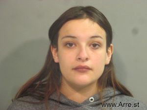 Veronica Vennegas Arrest Mugshot