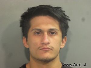 Victor Aguilar Arrest Mugshot