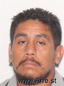 Victor Sanchez Arrest Mugshot