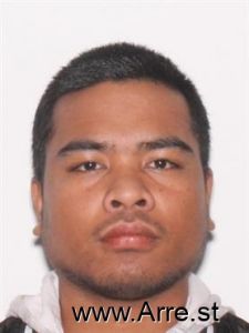 Victorino Sercy Arrest Mugshot