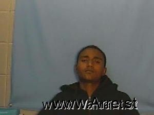 Varian Campbell Arrest Mugshot