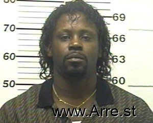 Vernell Smith Arrest Mugshot