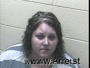 Veronica Bravo Arrest Mugshot