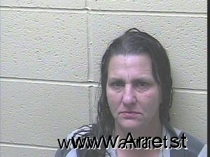 Veronica Converse Arrest Mugshot