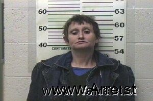 Vickie Bivins Arrest Mugshot