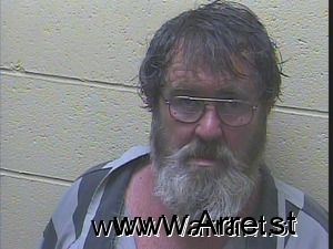Victor Caplinger Arrest Mugshot