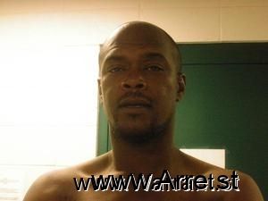 Victor Jackson Arrest Mugshot