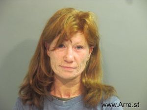 Wanda Reed Arrest Mugshot
