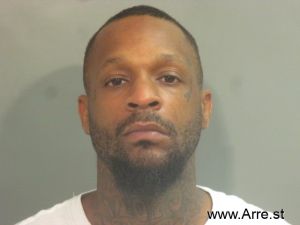 Wayne Coleman Arrest Mugshot