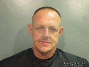 Wesley Morrison Arrest Mugshot