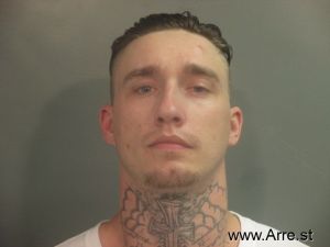 Weston Ramey Arrest Mugshot