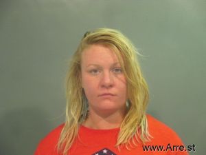 Whitney Thompson Arrest Mugshot