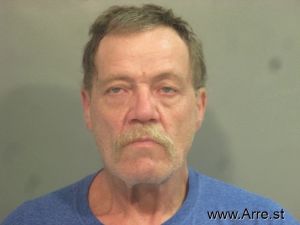 William Allison Arrest Mugshot