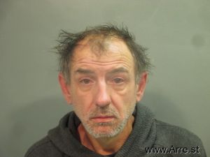William Barron Arrest Mugshot