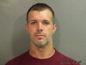 William Grimwood Arrest Mugshot