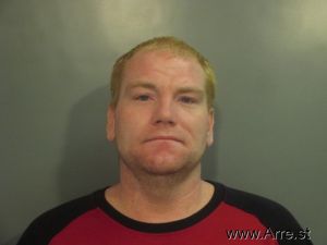 William Halladay Arrest Mugshot