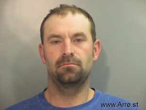 William Hickman Arrest Mugshot