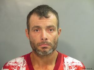 William Moore Arrest Mugshot