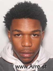 William Thomas Arrest Mugshot