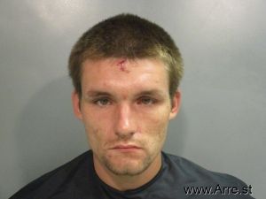 William Weston Arrest Mugshot