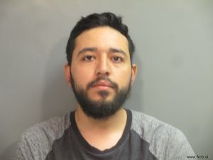 Willson Cordon Arrest Mugshot