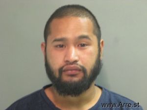 Witmer Konou Arrest Mugshot