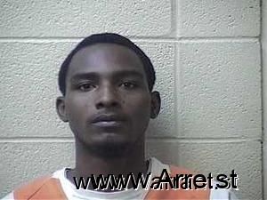 Walter Mucherson Arrest Mugshot