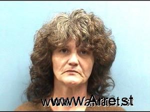 Wanoka Castleman Arrest Mugshot
