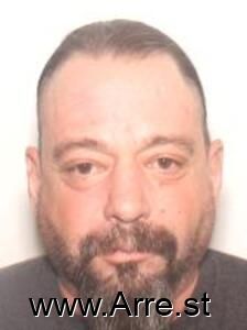 Wayne Allen Arrest Mugshot