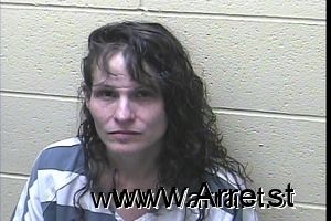 Wendi Brodnax Arrest Mugshot