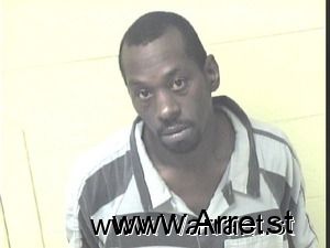 Wenfred Ellis Arrest Mugshot